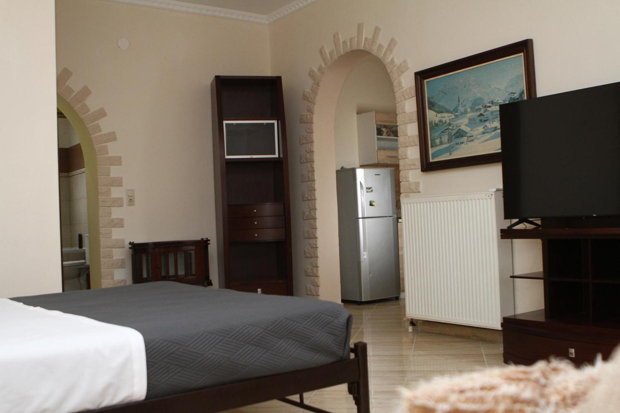Fertoun Vila Kavala Chaidefto Exterior foto